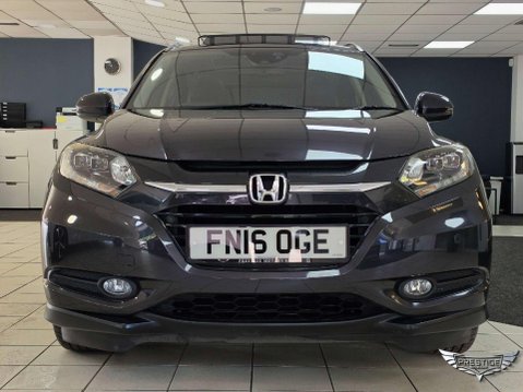 Honda HR-V 1.5 i-VTEC EX Euro 6 (s/s) 5dr 89
