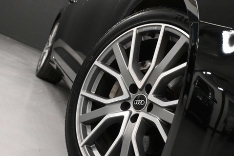 Audi A6 2.0 A6 Black Edition 40 TDI MHEV Semi-Auto 5dr 13