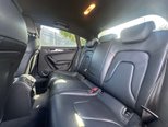 Audi A5 2.0 TDI Black Edition Plus Sportback 5dr Diesel Manual Euro 5 (s/s) (177 ps 17