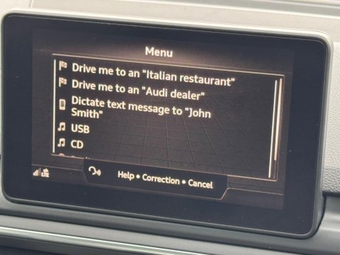 Audi A4 2.0 TDI ultra Sport S Tronic Euro 6 (s/s) 5dr 26