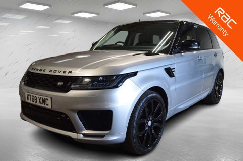 2018 Land Rover Range Rover Sport