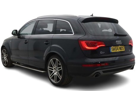 Audi Q7 3.0 TDI V6 S line Plus SUV 5dr Diesel Tiptronic quattro Euro 5 (s/s) (245 p 4