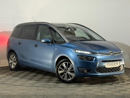 Citroen C4 Grand Picasso BLUEHDI EXCLUSIVE PLUS