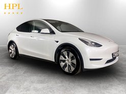 Tesla Model Y SUV 5dr Electric Auto RWD (346 ps)