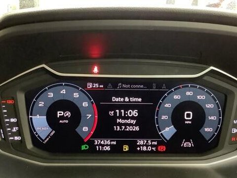 Audi A1 1.0 TFSI 30 S line Sportback S Tronic Euro 6 (s/s) 5dr 14