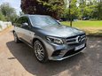 Mercedes-Benz GLC GLC 250 4MATIC AMG LINE 2