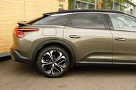 Citroen C5 X PURETECH SHINE PLUS S/S EAT8 7