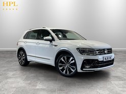 Volkswagen Tiguan 2.0 TDI R-Line SUV 5dr Diesel DSG 4Motion Euro 6 (s/s) (150 ps)