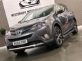 Toyota Rav4 2.0 D-4D Icon 4WD Euro 5 (s/s) 5dr 10