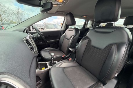 Jeep Compass 1.6 MultiJetII Longitude SUV 5dr Diesel Manual Euro 6 (s/s) (120 ps) 26