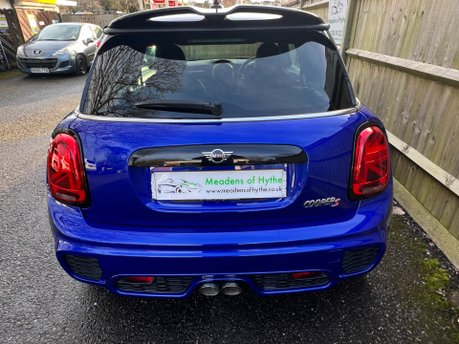 Mini Hatch COOPER S SPORT AUTOMATIC 3dr 5