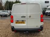 Vauxhall Vivaro AUTO LWB L2H1 Low Roof 3100 Dynamic Air Con SELECT 7