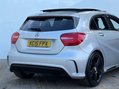 Mercedes-Benz A Class 2.0 A250 BlueEfficiency Engineered Edition by AMG Auto 5dr 28