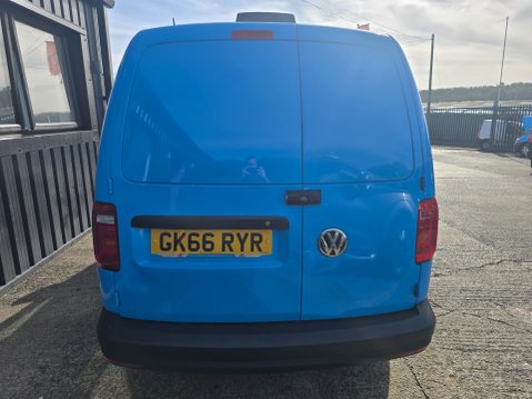 Volkswagen Caddy Maxi C20 TDI STARTLINE 5