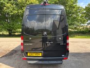 Mercedes-Benz Sprinter 319 V6 Cdi Lwb Hr Panel Van - Twin Side Doors / Air Con / Rear Camera 14