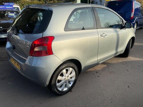 Toyota Yaris 1.3 TR Multimode 3dr 6