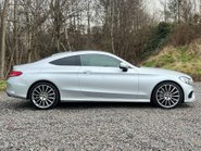 Mercedes-Benz C Class 2.1 C 250 AMG Line Premium D Auto 2dr 2