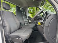 Vauxhall Movano L3H1 F3500 Lawn Mower Beavertail Truck 4