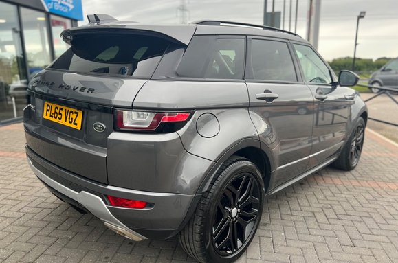 Land Rover Range Rover Evoque TD4 HSE DYNAMIC AUTO 7