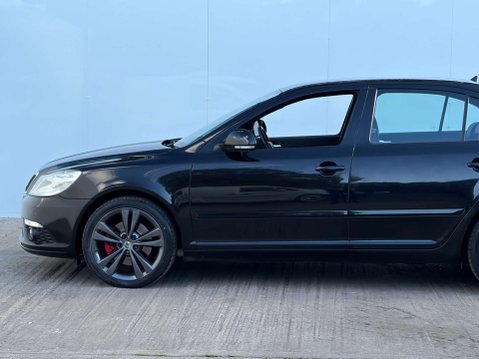 Skoda Octavia 2.0 Octavia vRS TDI CR Semi-Auto 5dr 45