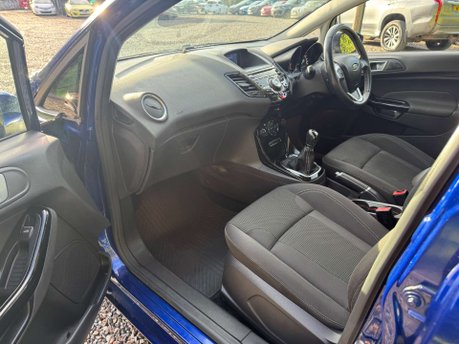 Ford Fiesta 1.0 Fiesta Titanium T 5dr 23