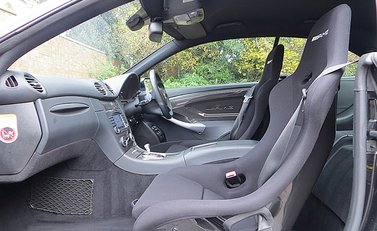 Mercedes-Benz CLK AMG Black Series 11