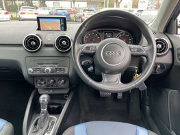 Audi A1 1.0 A1 Sport Nav TFSI Semi-Auto 3dr 18
