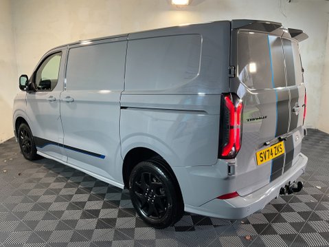 Ford Transit Custom 300 EcoBlue Sport Auto L1 H1 Euro 6 (s/s) 5dr 4