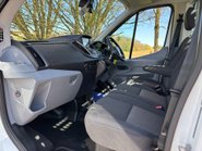 Ford Transit 350 L3 Srw 170 ps Dropside Truck with Tail lift 15