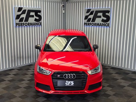 Audi S1 2.0 TFSI Competition Sportback 5dr Petrol Manual quattro Euro 6 (s/s) (231 39