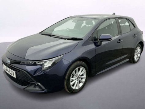 Toyota Corolla 1.8 VVT-h Icon Hatchback 5dr Petrol Hybrid CVT Euro 6 (s/s) (140 ps)