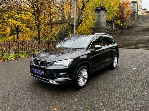 SEAT Ateca 2.0 Ateca Xcellence TDI 4Drive 4WD 5dr 24