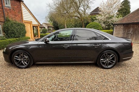 Audi A8 TDI QUATTRO SPORT EXECUTIVE 15