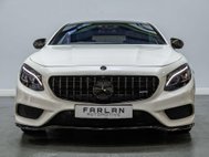 Mercedes-Benz S Class 4.7 S500 V8 AMG Line (Premium) Coupe 2dr Petrol G-Tronic Euro 6 (s/s) (455 13
