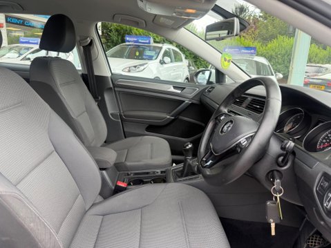 Volkswagen Golf 1.4 TSI BlueMotion Tech SE Euro 5 (s/s) 5dr 19