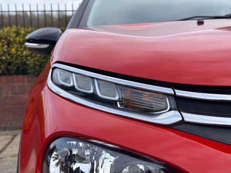 Citroen C3 1.2 C3 Flair PureTech 5dr 2