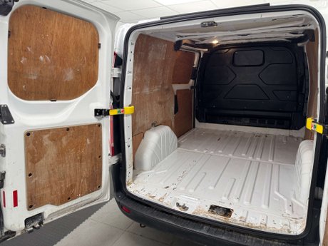 Ford Transit Custom 2.0 Transit Custom 290 23