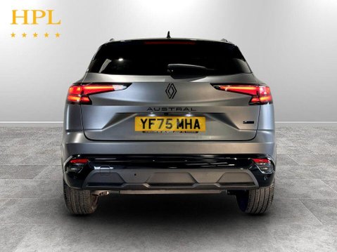 Renault Austral 1.2 E-TECH iconic esprit Alpine SUV 5dr Petrol Hybrid Auto Euro 6 (s/s) (20 6