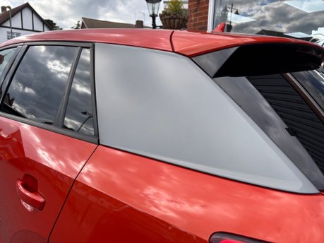 Audi Q2 1.4 TFSI CoD S line SUV 5dr Petrol S Tronic Euro 6 (s/s) (150 ps) 13