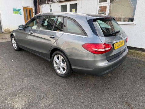 Mercedes-Benz C Class 2.1 C 220 SE Executive Edition D Auto 5dr 7