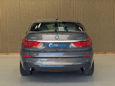 BMW 5 Series 3.0 535d M Sport Gran Turismo Auto 5dr 18
