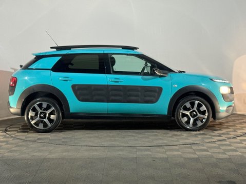 Citroen C4 Cactus PURETECH FLAIR ETG S/S 4