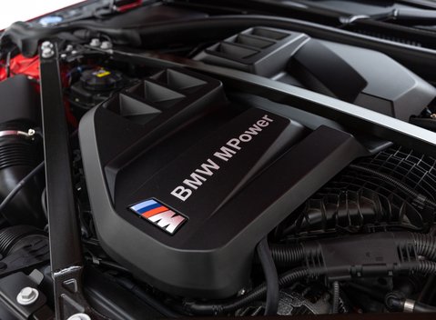 BMW M3 COMPETITION M XDRIVE 57