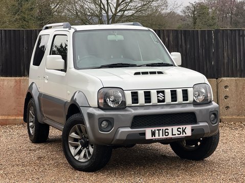 Suzuki Jimny ADVENTURE 1