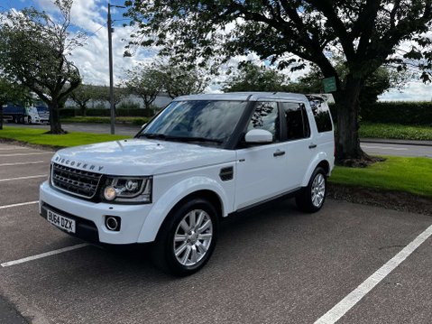 Land Rover Discovery 3.0 Discovery SE SDV6 Auto 4WD 5dr 18