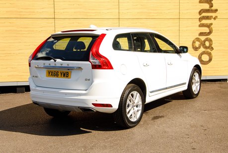 Volvo XC60 D4 SE LUX NAV