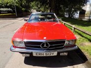 Mercedes-Benz R107 280 SL Sports 70