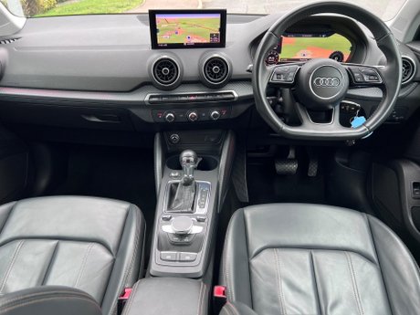 Audi Q2 1.4 TFSI CoD Edition 1 S Tronic Euro 6 (s/s) 5dr 17