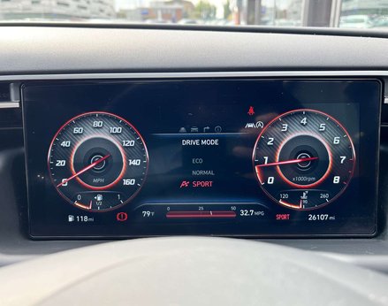 Hyundai TUCSON 1.6 Tucson SE Connect TGDi 5dr 22