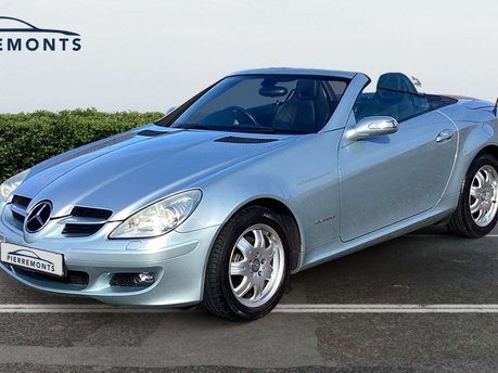 1981 Mercedes-Benz SLK